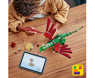 LEGO Creator 31161 Średniowieczny smok - 1283663 - zdjęcie 5